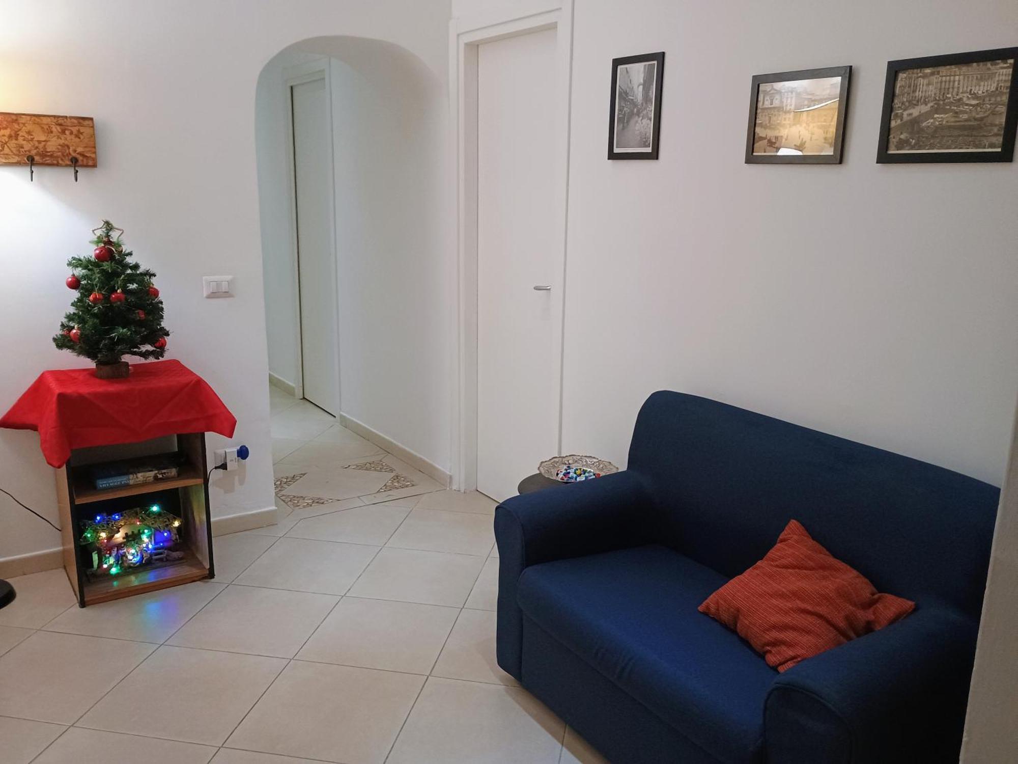 Alloggio Ai Quartierispagnoli Neapel Exterior foto